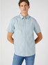 Wrangler -  Short Sleeve 1 Pocket Shirt